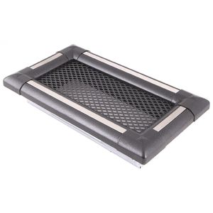 griglia di ventilazione in acciaio