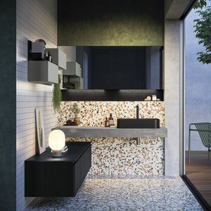 mobile lavabo sospeso 1