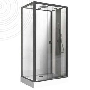 box doccia in vetro temprato