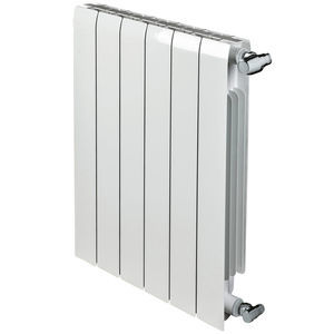 radiatore ad acqua calda