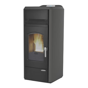 termostufa a pellet