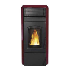termostufa a pellet