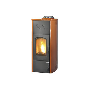 termostufa a pellet