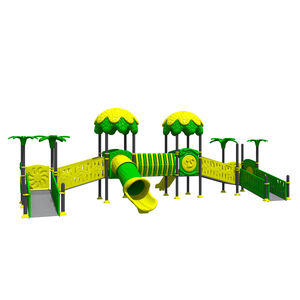struttura ludica per parco giochi