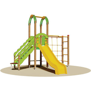 struttura ludica per parco giochi