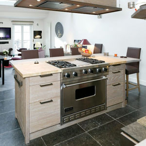 isola cucina per uso residenziale