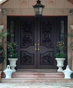 porta d'ingresso