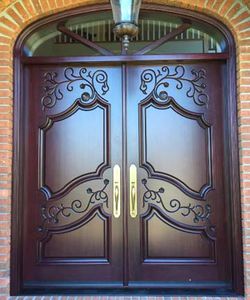 porta d'ingresso