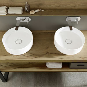 lavabo da appoggio