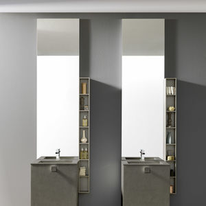 specchio da bagno a muro 1