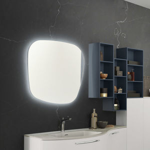 specchio da bagno a muro 1