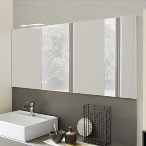 specchio da bagno a muro 1