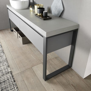 mobile lavabo da appoggio 1