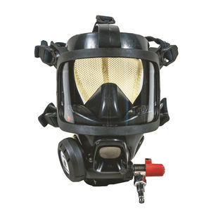 maschera di protezione con valvola