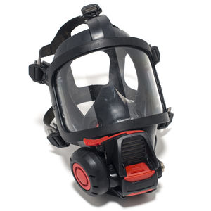 maschera di protezione con valvola