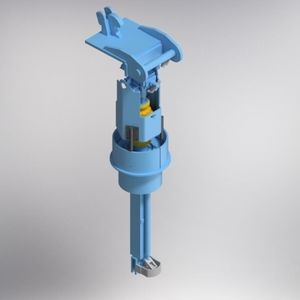 sistema di ancoraggio in metallo 1