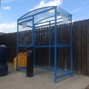 cabina fumatori