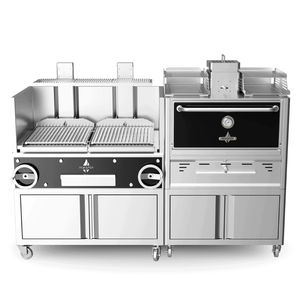 forno per cucina professionale