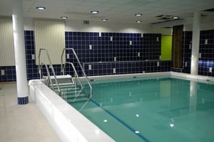 vasca per riabilitazione