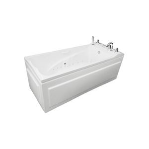 vasca da bagno da appoggio
