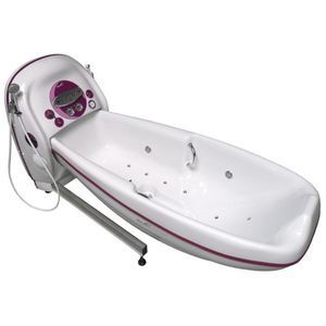 vasca da bagno ad uso professionale