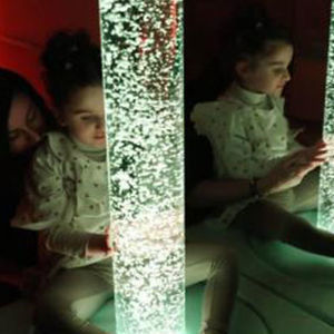 luce da incasso a pavimento