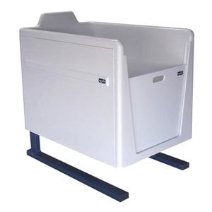 box doccia in acciaio inossidabile
