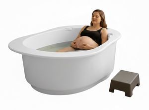 vasca da bagno ovale 1