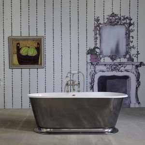 vasca da bagno ovale 1