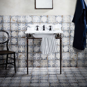 lavabo con piedi 1