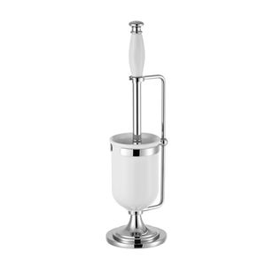 scopino per WC in ceramica / da pavimento