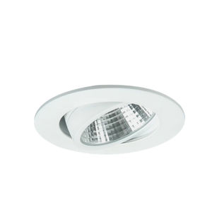 downlight da incasso a soffitto