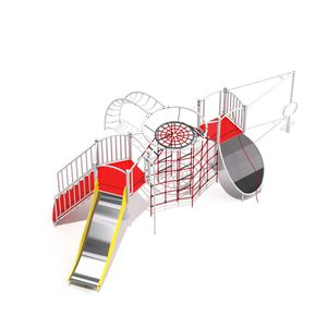 struttura ludica per parco giochi