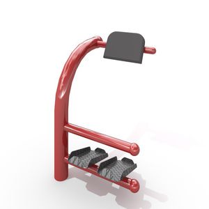 macchina per stretching da esterno