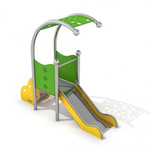scivolo dritto