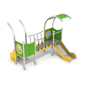 struttura ludica per parco giochi
