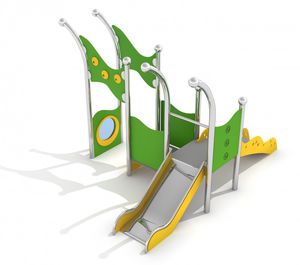struttura ludica per parco giochi