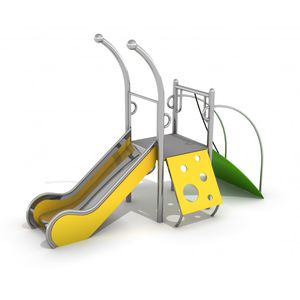 struttura ludica per parco giochi / per enti locali / per edifici pubblici / per asilo nido