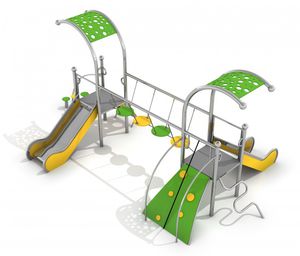 struttura ludica per parco giochi / per enti locali / per edifici pubblici / per asilo nido