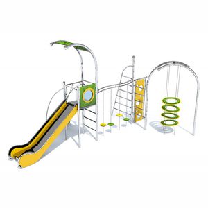 struttura ludica per parco giochi