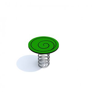 gioco a molla in acciaio inox