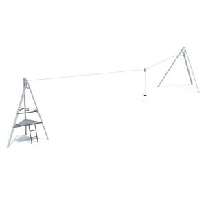 teleferica per parco giochi