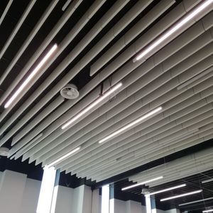 baffle acustico in tessuto