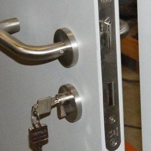 porte industriali acustiche