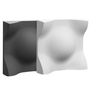 diffusore acustico in plastica rinforzata con fibre