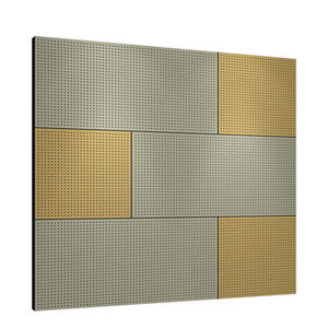 pannello acustico per soffitto