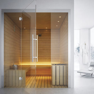 sauna finlandese