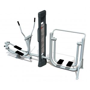 attrezzo fitness da esterno