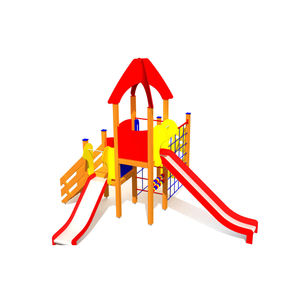 struttura ludica per parco giochi 1