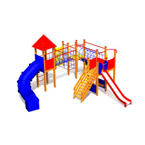 struttura ludica per parco giochi 1